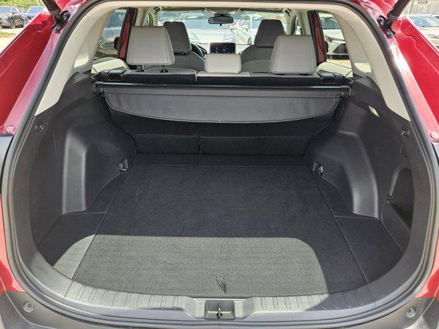 used 2023 Toyota RAV4 car, priced at $31,798