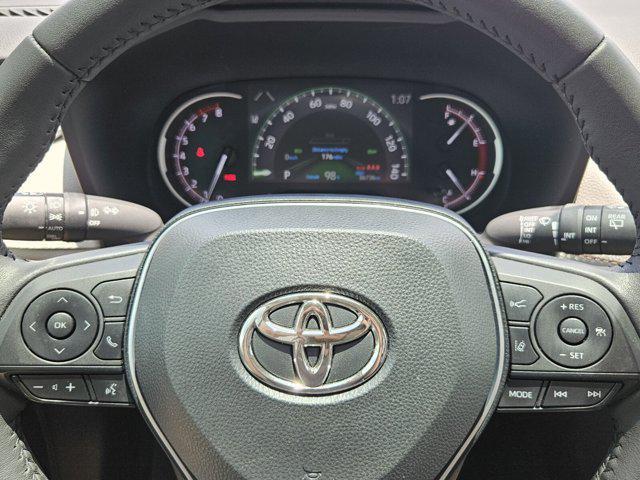 used 2023 Toyota RAV4 car, priced at $31,798