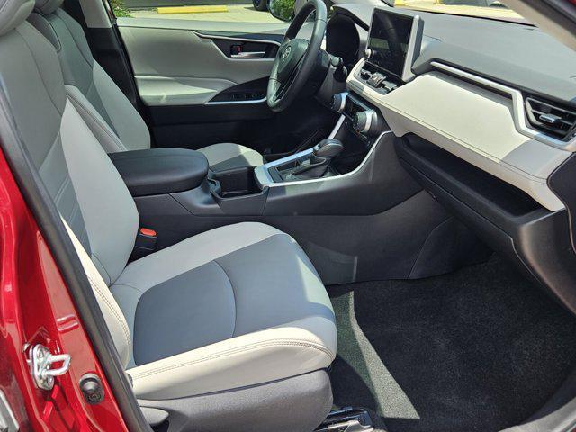 used 2023 Toyota RAV4 car, priced at $31,798