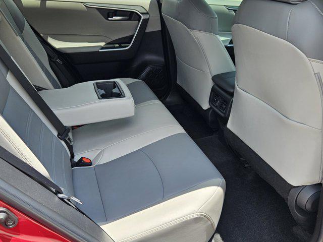 used 2023 Toyota RAV4 car, priced at $31,798