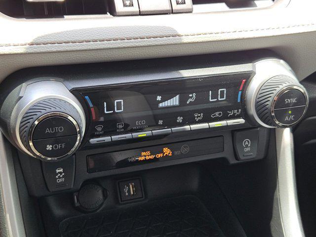 used 2023 Toyota RAV4 car, priced at $31,798