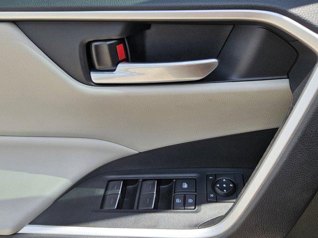 used 2023 Toyota RAV4 car, priced at $31,798