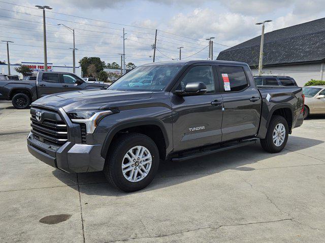 new 2025 Toyota Tundra car