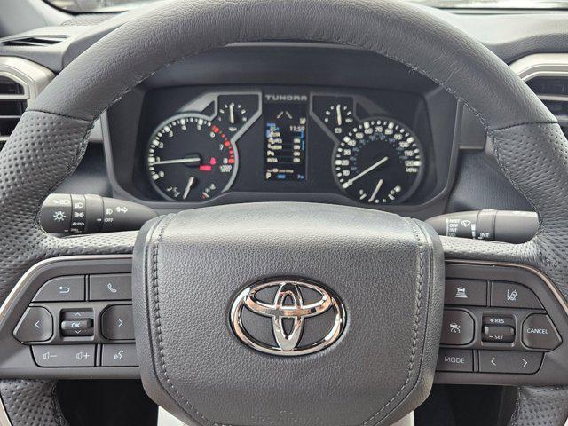 new 2025 Toyota Tundra car