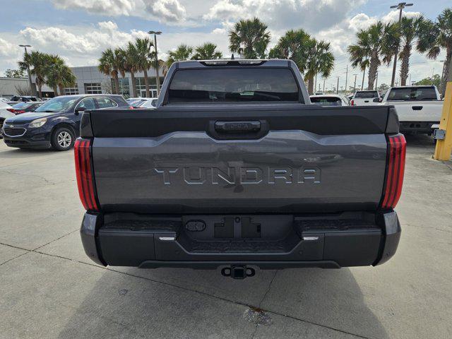 new 2025 Toyota Tundra car