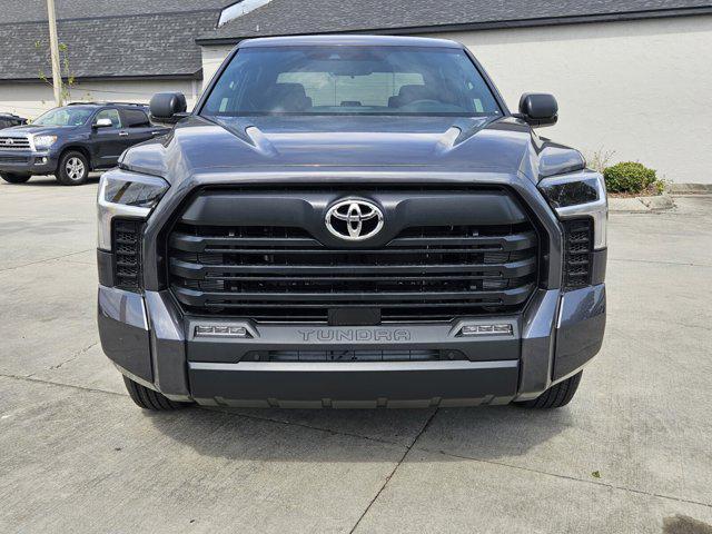 new 2025 Toyota Tundra car