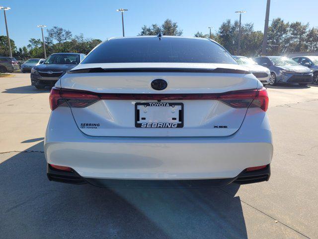 used 2022 Toyota Avalon Hybrid car, priced at $34,109