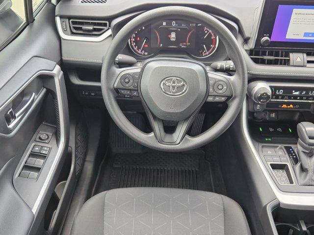 used 2025 Toyota RAV4 car, priced at $29,998