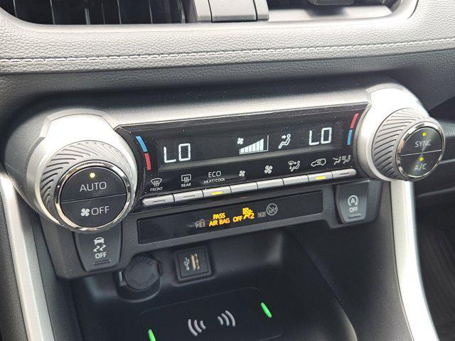used 2025 Toyota RAV4 car, priced at $29,998