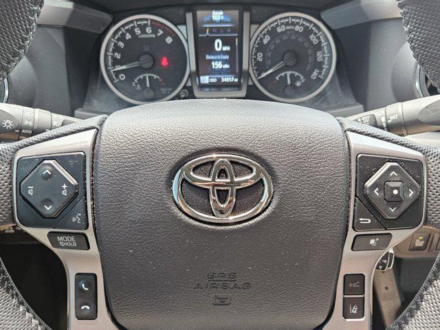 used 2022 Toyota Tacoma car, priced at $31,998