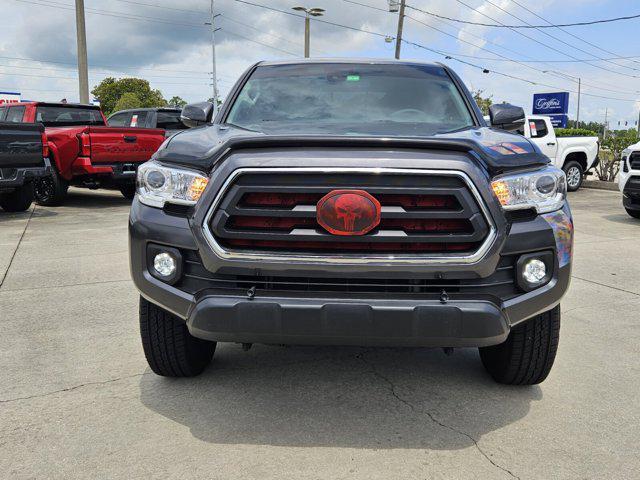 used 2022 Toyota Tacoma car, priced at $31,998