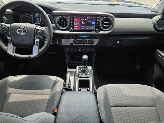 used 2022 Toyota Tacoma car, priced at $31,998
