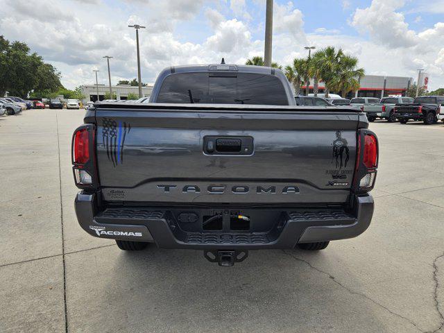 used 2022 Toyota Tacoma car, priced at $31,998