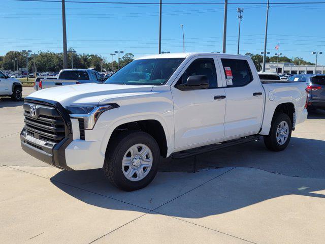 new 2025 Toyota Tundra car