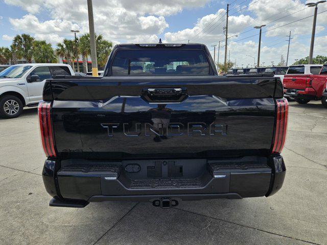 new 2025 Toyota Tundra car