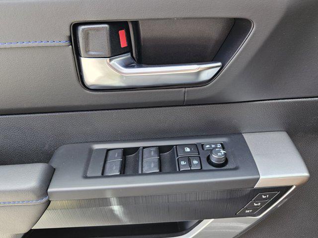new 2025 Toyota Tundra car