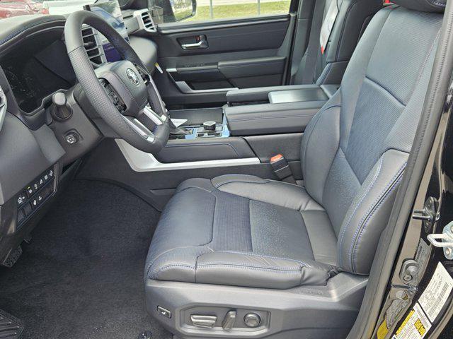 new 2025 Toyota Tundra car