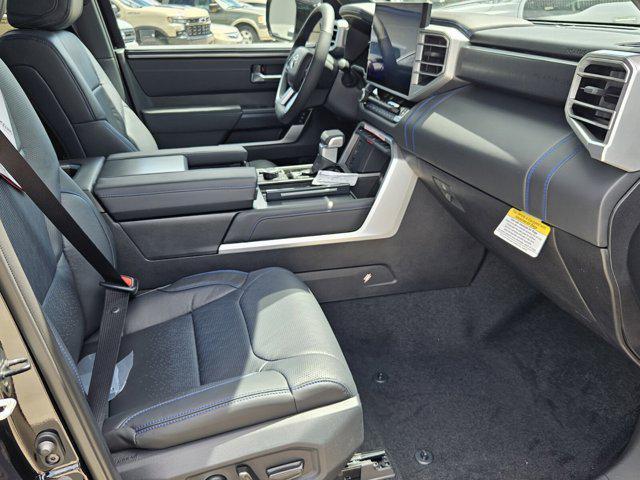 new 2025 Toyota Tundra car