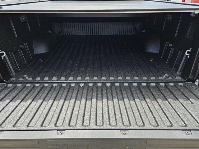 new 2025 Toyota Tundra car