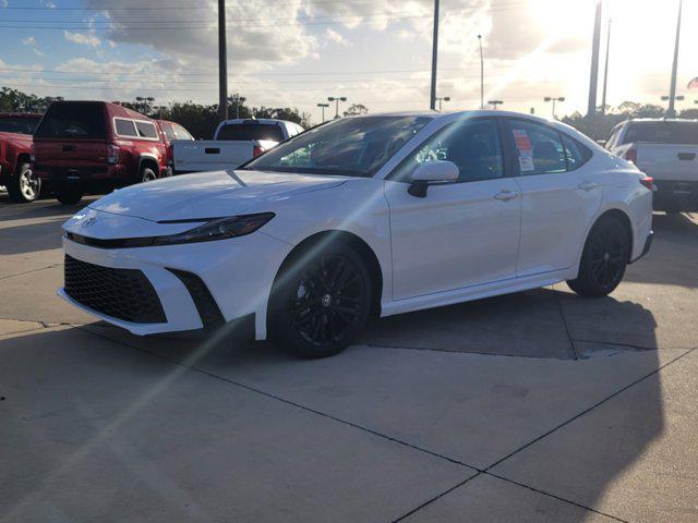 new 2025 Toyota Camry car, priced at $33,594