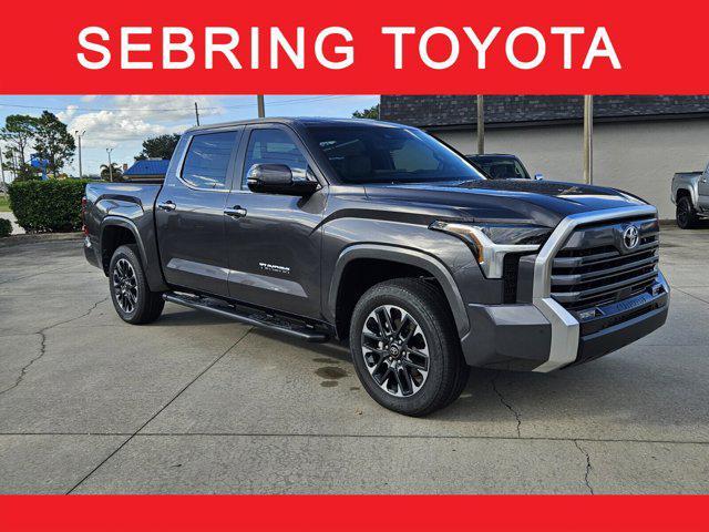 new 2026 Toyota Tundra car