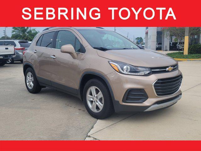 used 2018 Chevrolet Trax car, priced at $12,612