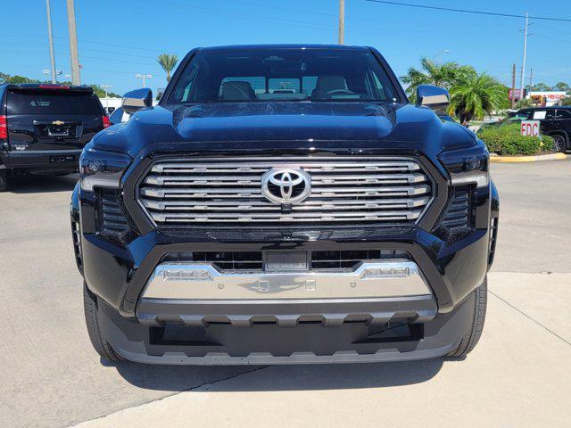 new 2024 Toyota Tacoma car, priced at $51,106