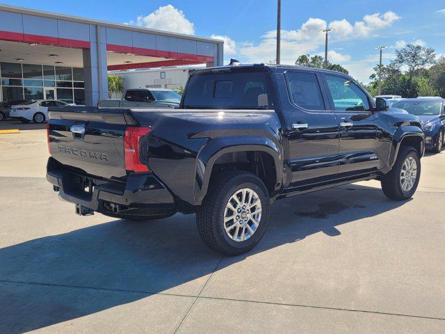 new 2024 Toyota Tacoma car, priced at $51,106