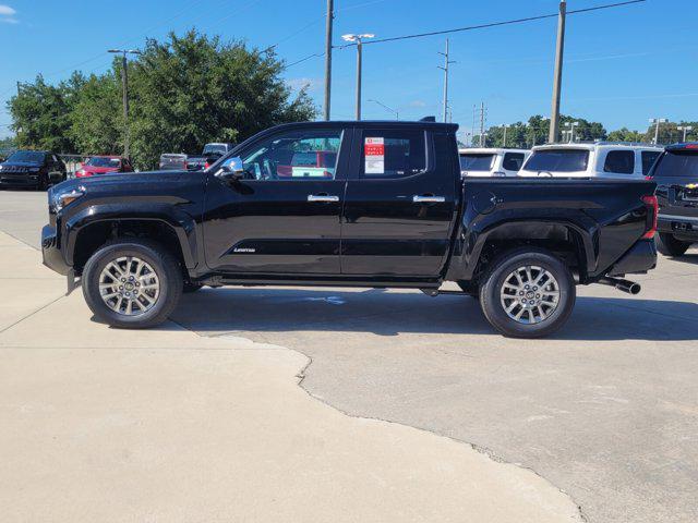 new 2024 Toyota Tacoma car, priced at $51,106