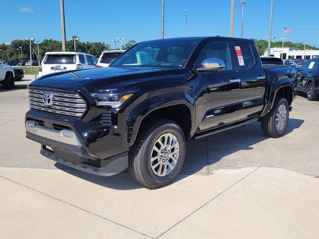 new 2024 Toyota Tacoma car, priced at $51,106