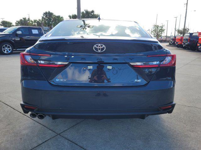 new 2025 Toyota Camry car, priced at $31,093