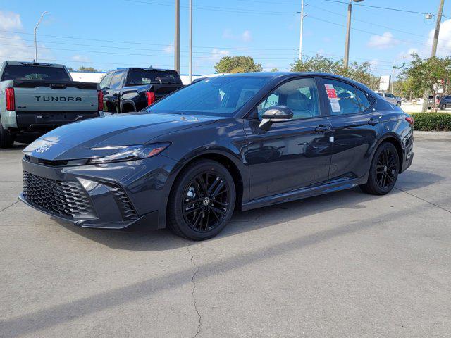 new 2025 Toyota Camry car, priced at $31,093