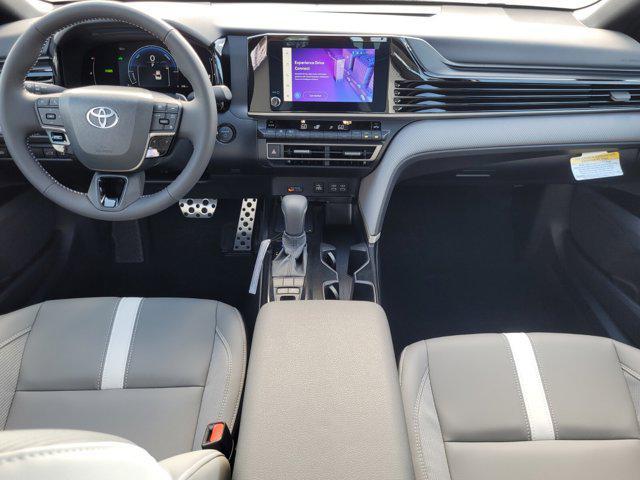 new 2025 Toyota Camry car, priced at $31,093