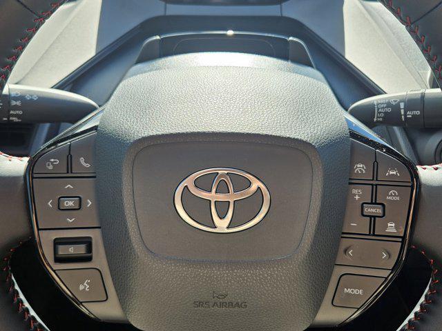 new 2026 Toyota Prius Plug-In Hybrid car, priced at $43,898