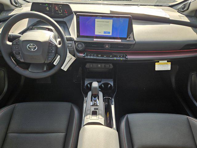 new 2026 Toyota Prius Plug-In Hybrid car, priced at $43,898