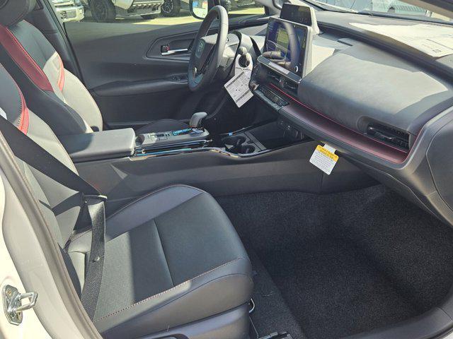 new 2026 Toyota Prius Plug-In Hybrid car, priced at $43,898