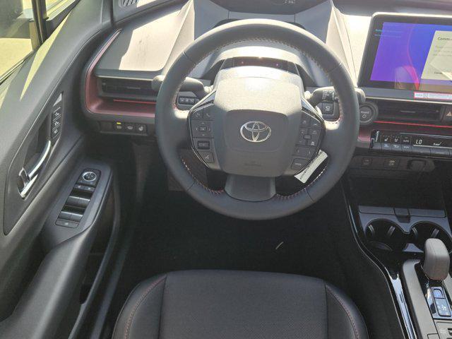 new 2026 Toyota Prius Plug-In Hybrid car, priced at $43,898