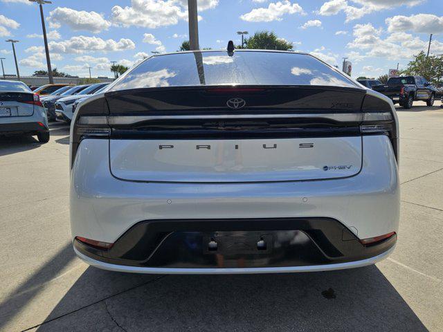 new 2026 Toyota Prius Plug-In Hybrid car, priced at $43,898