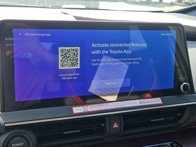 new 2026 Toyota Prius Plug-In Hybrid car, priced at $43,898