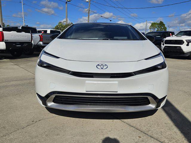 new 2026 Toyota Prius Plug-In Hybrid car, priced at $43,898
