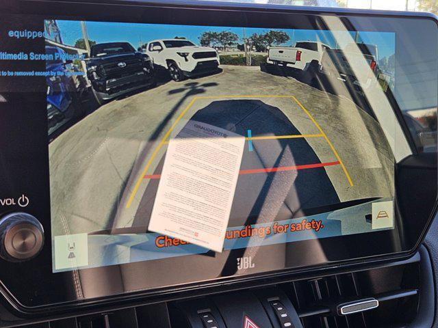 new 2025 Toyota RAV4 car, priced at $38,657