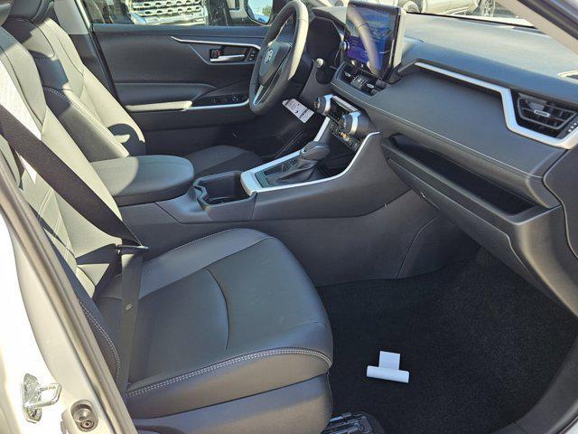 new 2025 Toyota RAV4 car, priced at $38,657