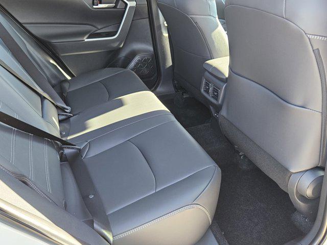 new 2025 Toyota RAV4 car, priced at $38,657