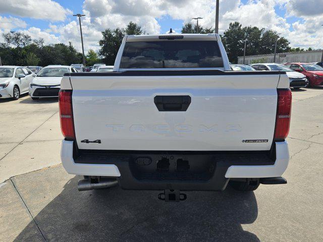 new 2025 Toyota Tacoma car, priced at $51,928
