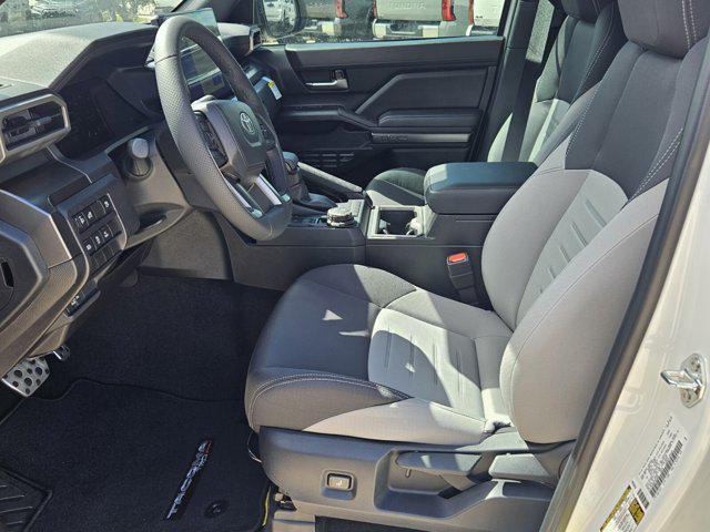 new 2025 Toyota Tacoma car, priced at $51,928