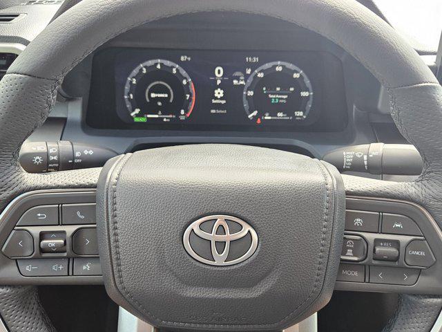 new 2025 Toyota Tacoma car, priced at $51,928