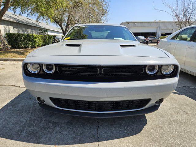 used 2022 Dodge Challenger car, priced at $21,891