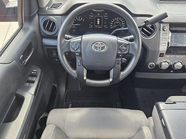 used 2018 Toyota Tundra car, priced at $29,198