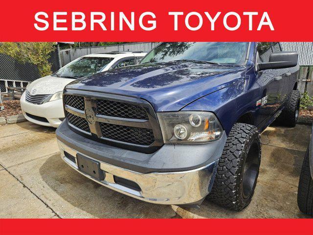used 2014 Ram 1500 car, priced at $7,998