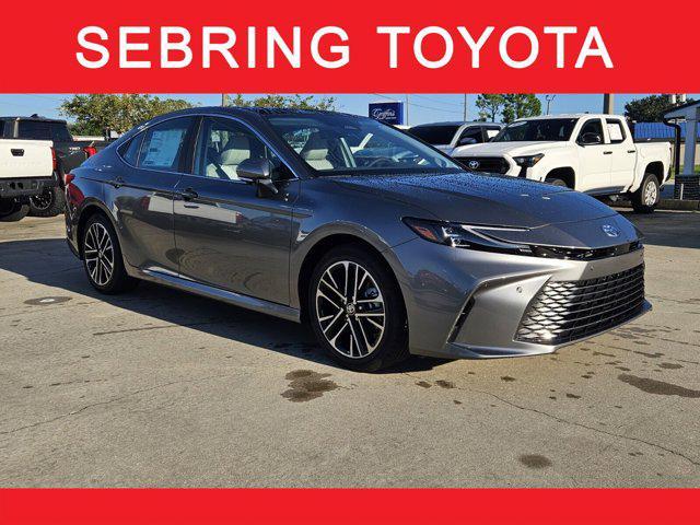 new 2025 Toyota Camry car, priced at $38,677